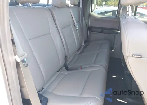 2017 Ford F-150 Xl from USA, damaged, VIN 1FTEX1E81HFB31856